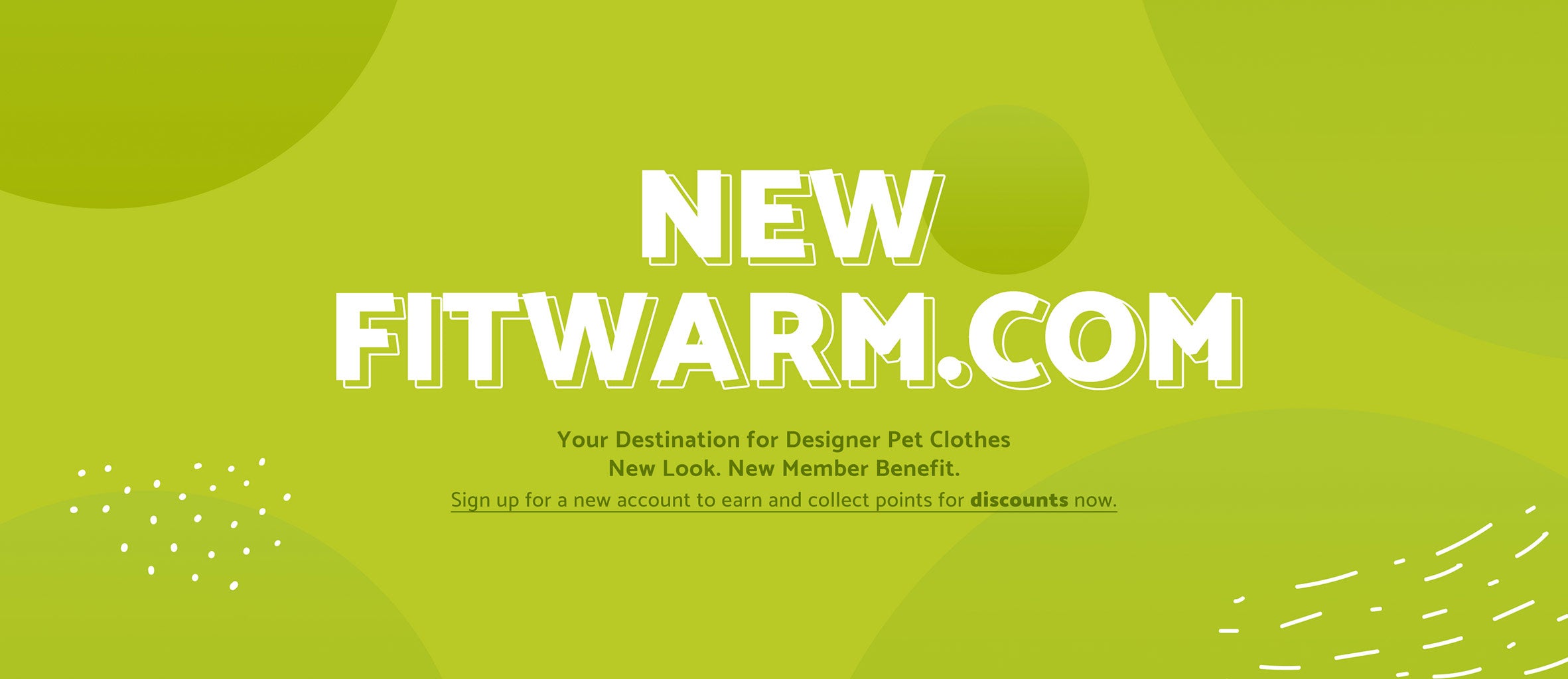 Fitwarm Official Website