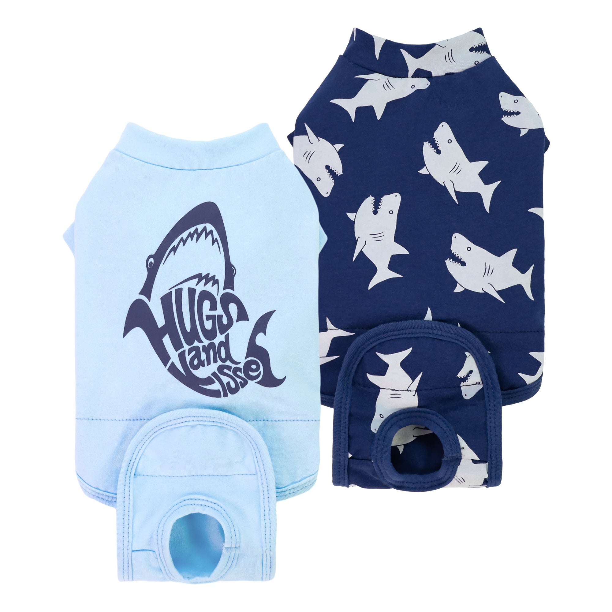 Baby shark deals dog shirt