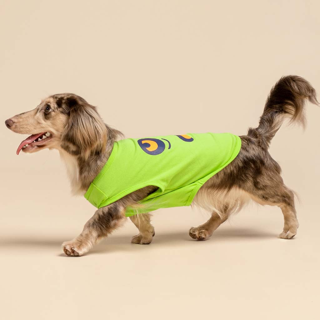 Funny Halloween Dog Shirt - Fitwarm Dog Clothes