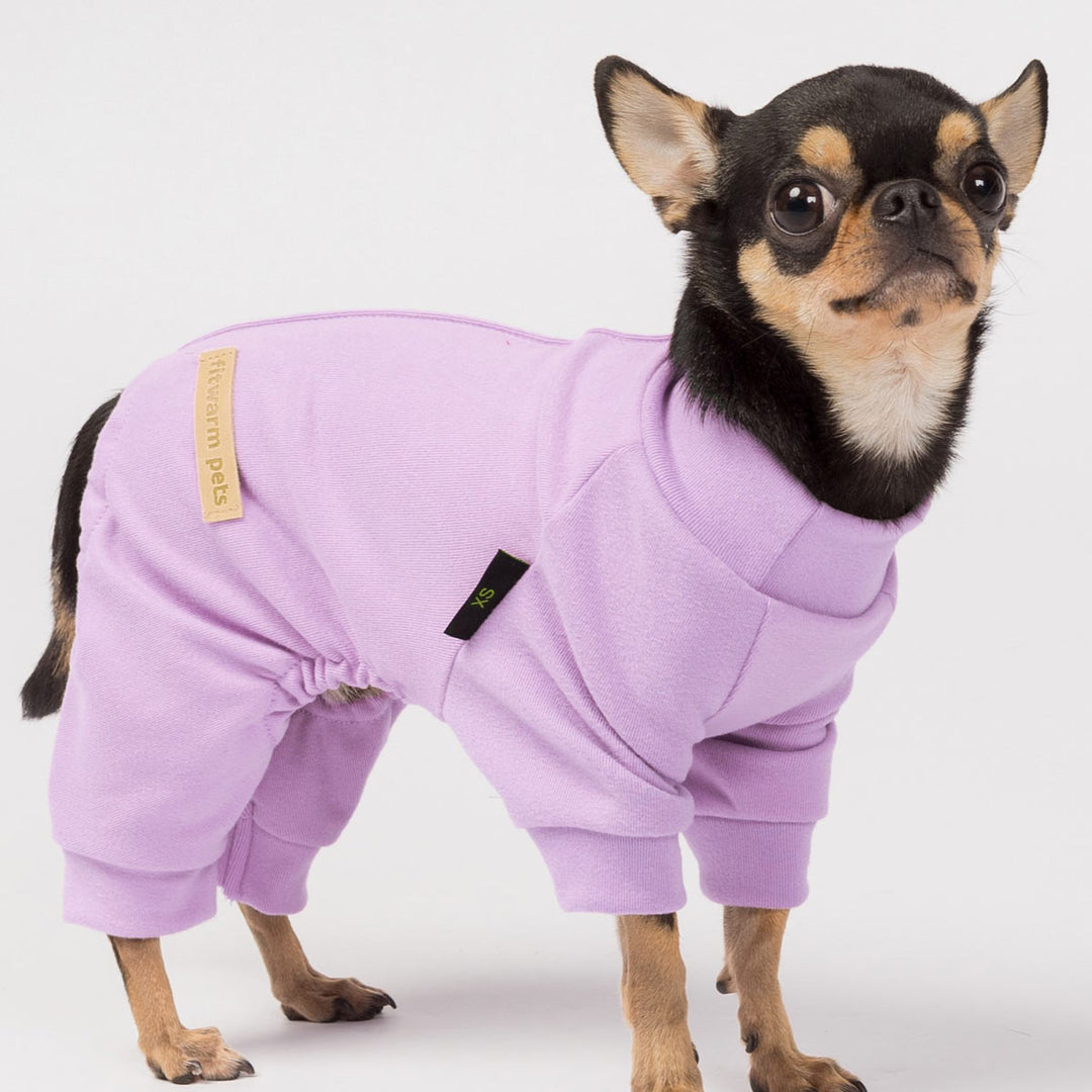 Fleece Winter Dog Pajamas - Fitwarm Dog Onesie