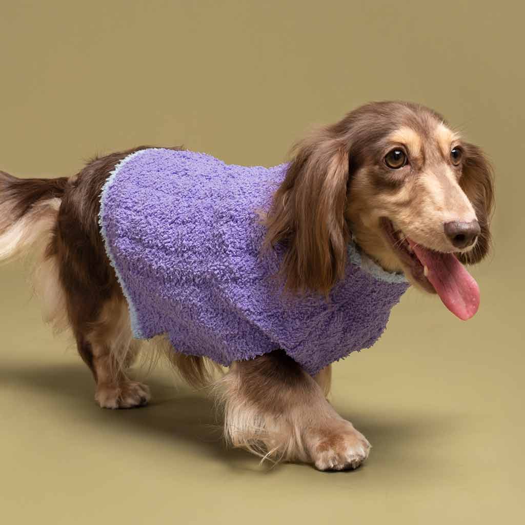 Fleece Winter Sweater for Dogs - Fitwarm Dog Clothes