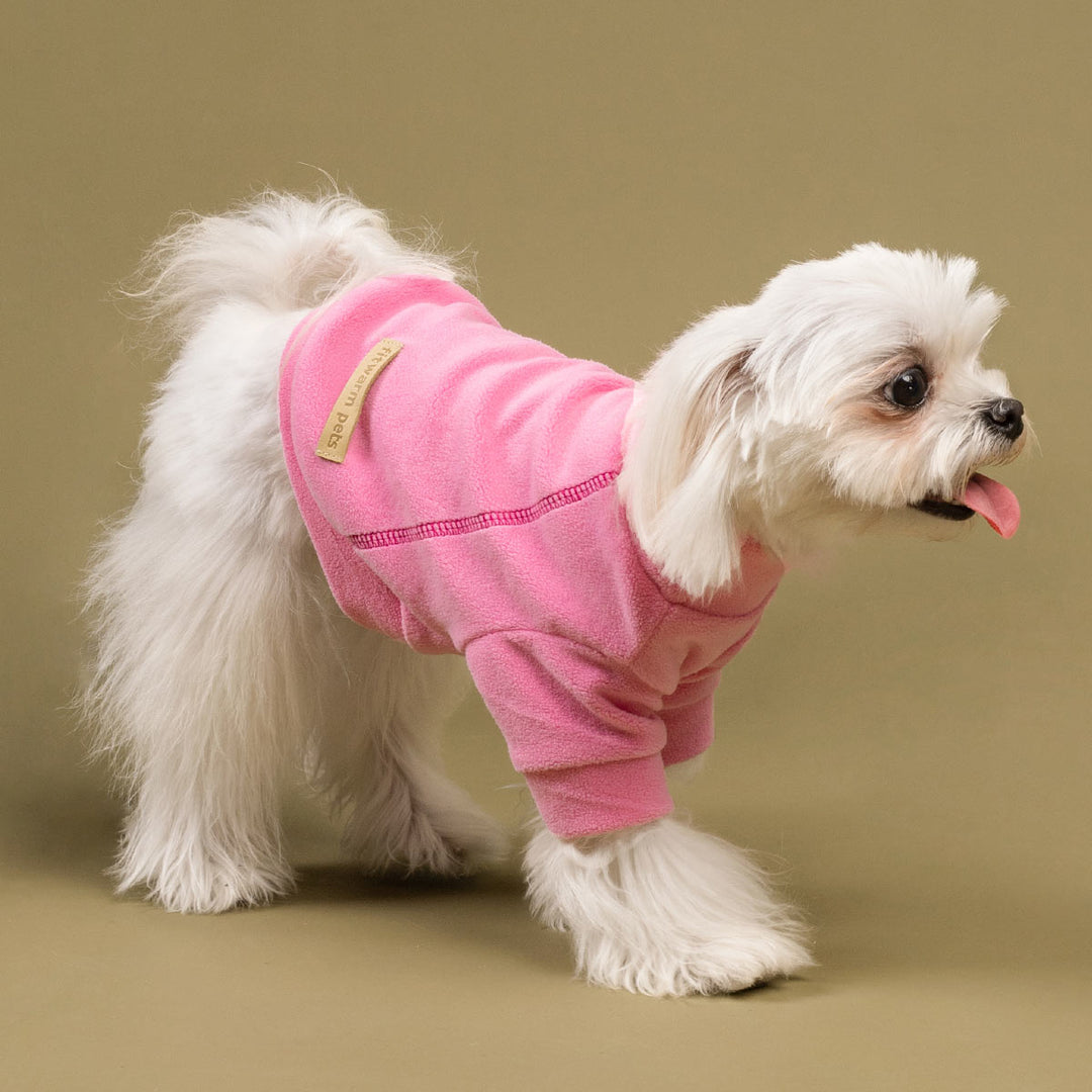 Winter Dog Fleece Sweater - Fitwarm Dog Clothes