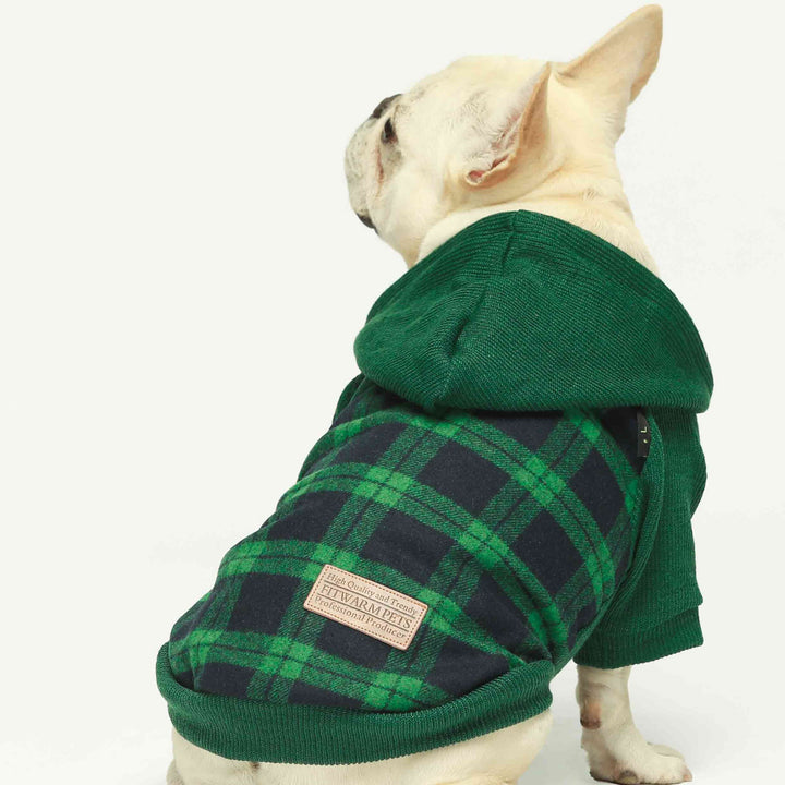 Classic Hoodie for Dogs - Fitwarm Dog Clothes