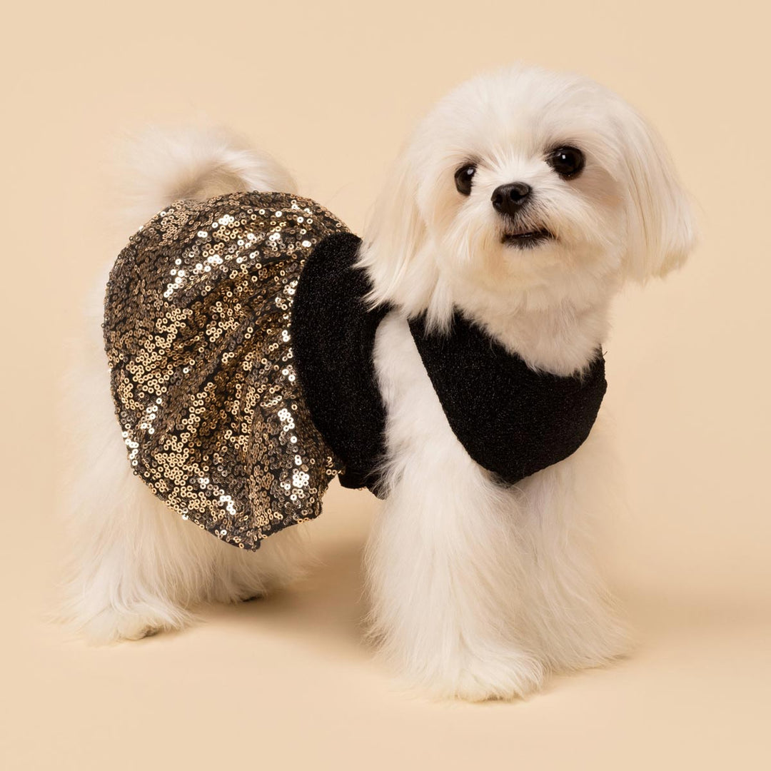 Christmas Dress for Dogs - Fitwarm Dog Clothes