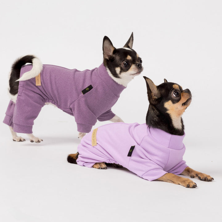 Dog Fleece Pajamas - Fitwarm Dog Jammies