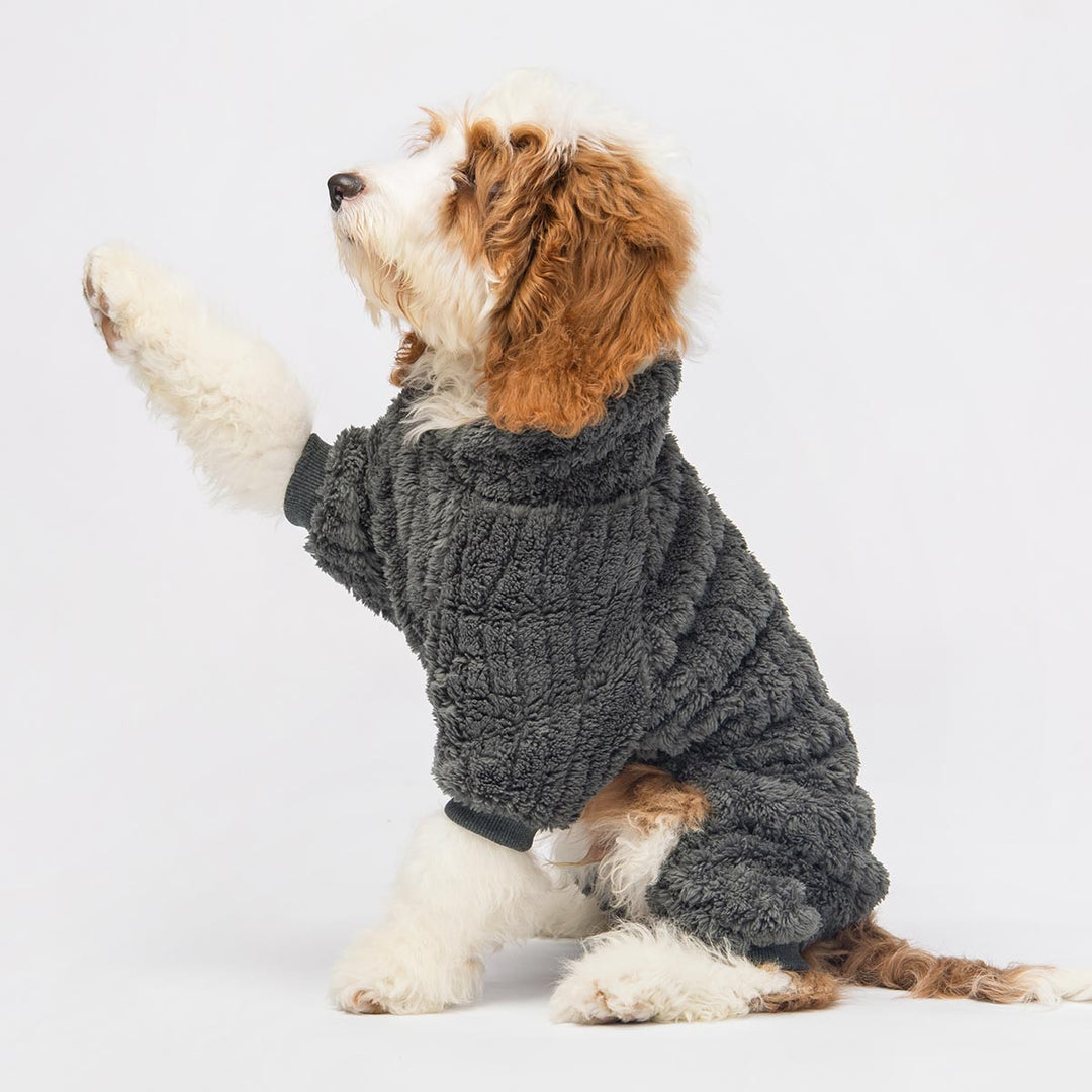 Winter Dog Jammies - Fitwarm Dog Pajamas