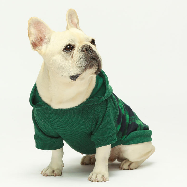 Winter Hoodie for Dogs - Fitwarm Dog Clothes