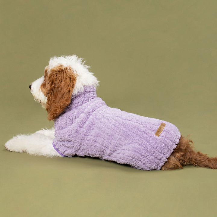 Turtleneck Dog Pajamas - Fitwarm Dog Onesie