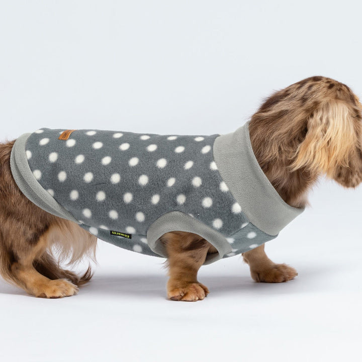 Cozy Turtleneck Dog Sweater - Fitwarm Dog Clothes