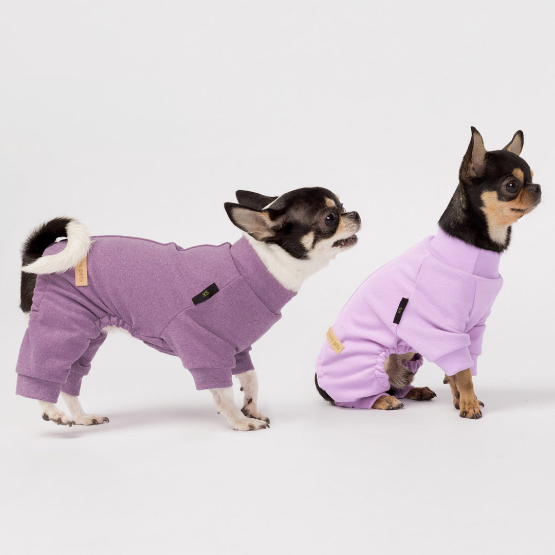 Cozy Onesie for Dogs - Fitwarm Dog Jammies