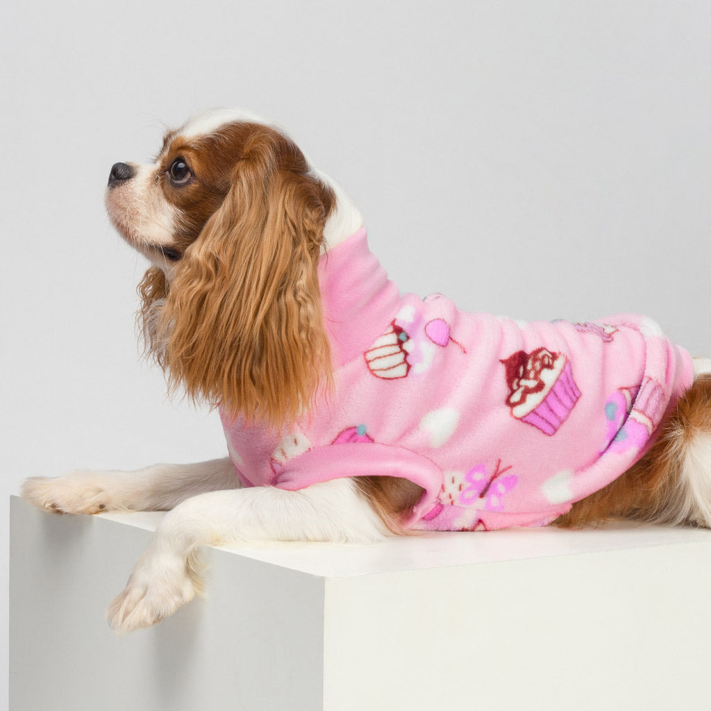 Turtleneck Winter Dog Sweater - Fitwarm Dog Clothes