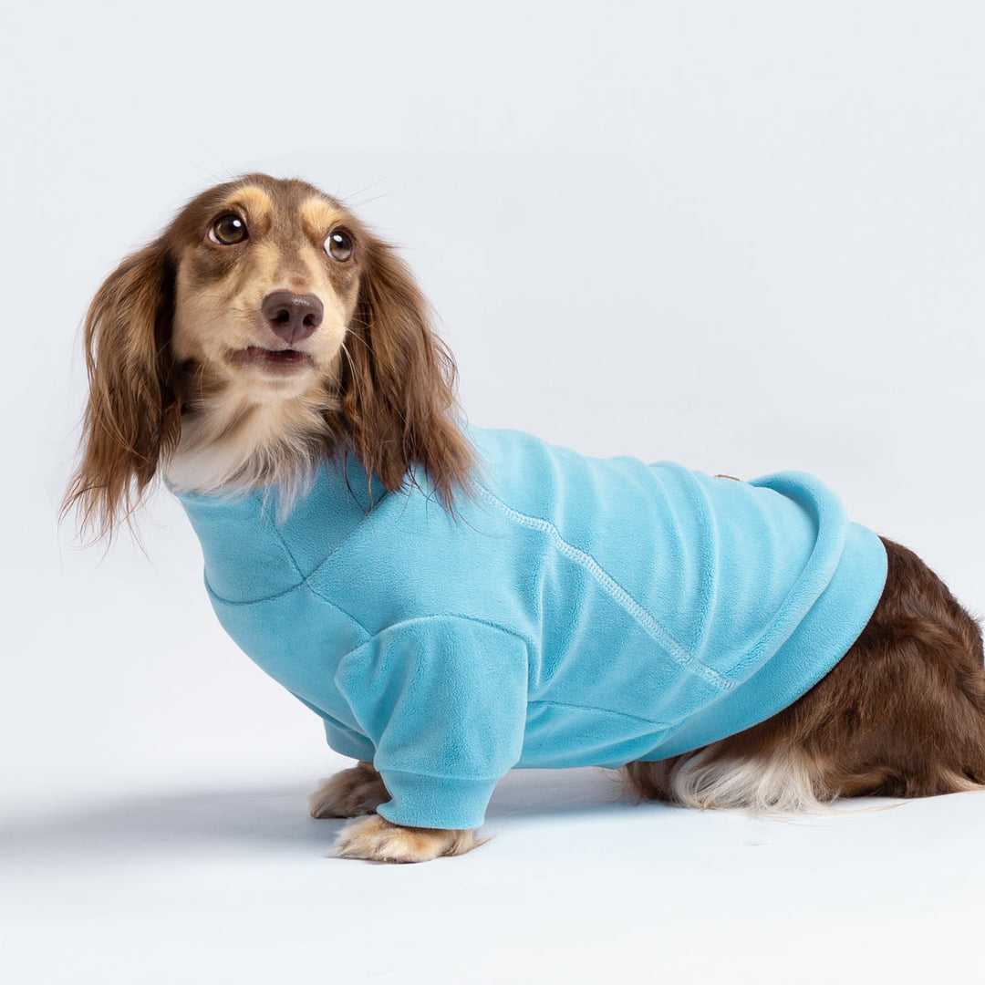 Winter Fleece Sweater for Dogs - Fitwarm Dog Clothes