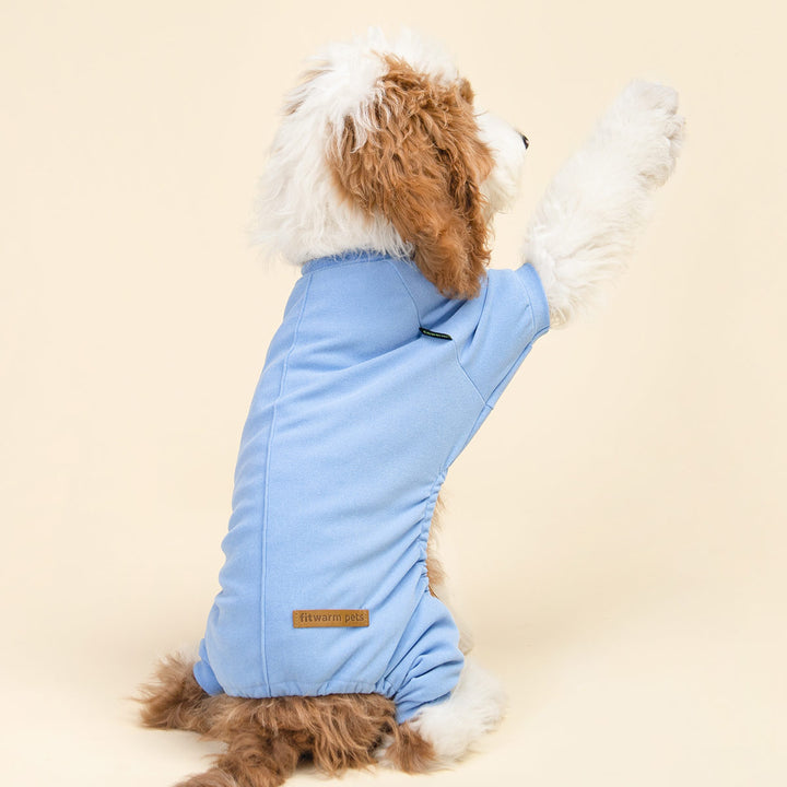 Cozy Pajamas for Dogs - Fitwarm Dog Onesie