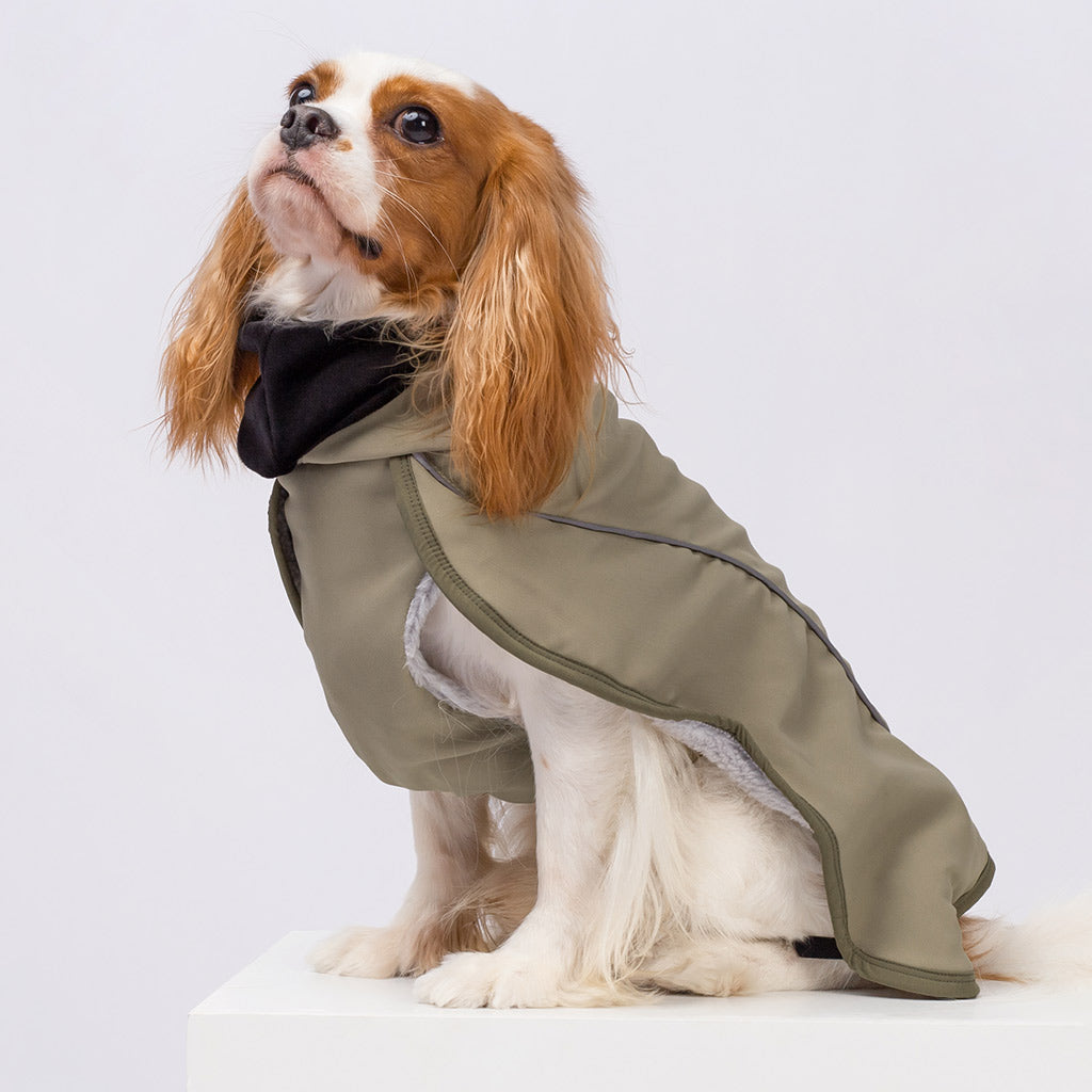 Winter Windproof Coat for Dogs - Fitwarm Dog Clothes