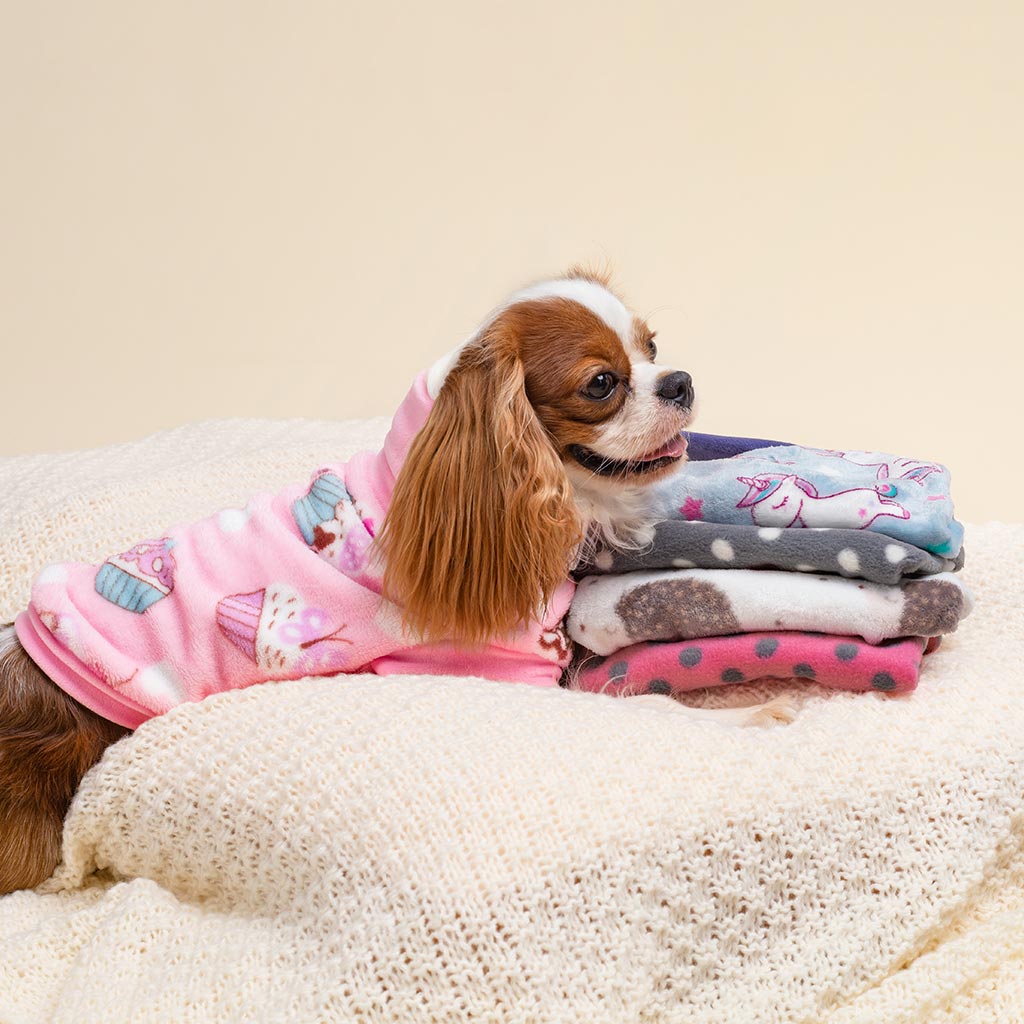 Cute Cupcake Sweater for Dogs - Fitwarm Dog Clothes