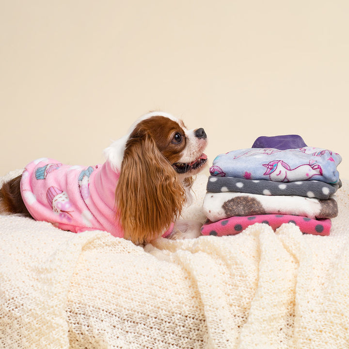 Cute Cupcake Sweater for Dogs - Fitwarm Dog Clothes