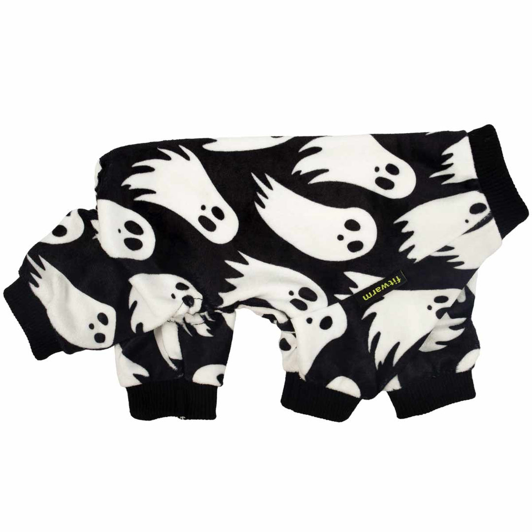 Halloween Ghost Dog Onesie - Fitwarm Dog Pajamas