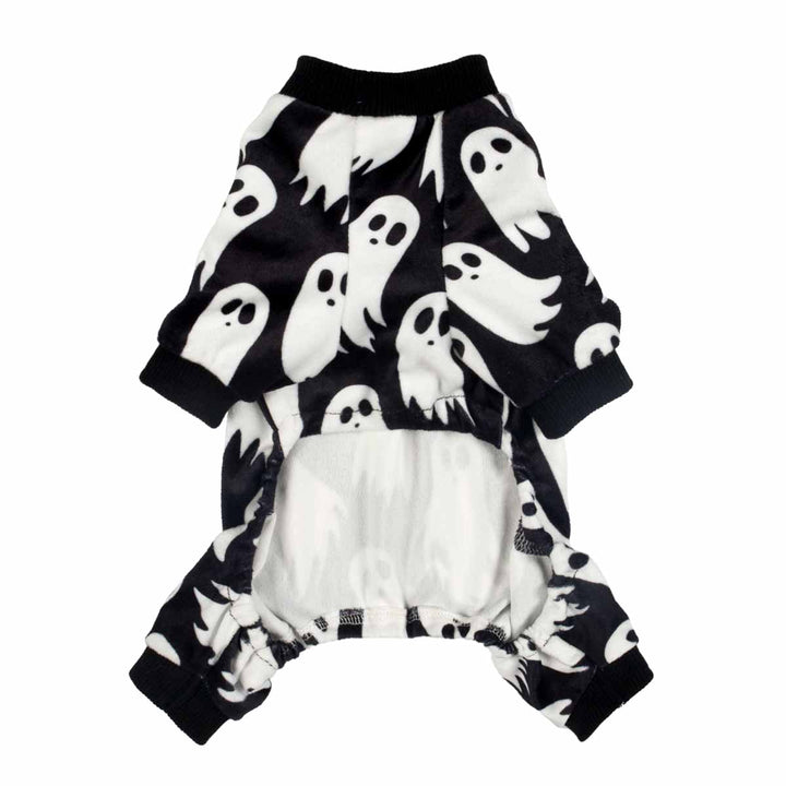 Halloween Ghost Dog Onesie - Fitwarm Dog Pajamas