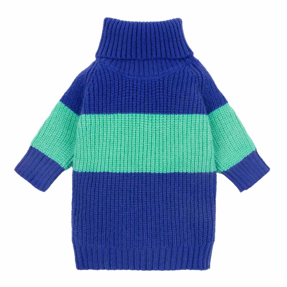 Turtleneck Winter Dog Sweater - Fitwarm Dog Clothes