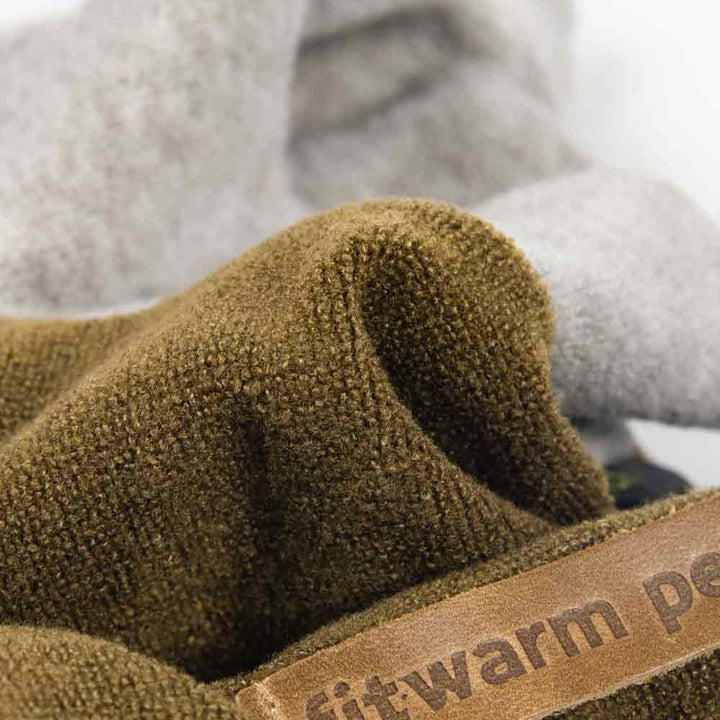 Athleiture Turtleneck Dog Onesie - Fitwarm Dog Pajamas