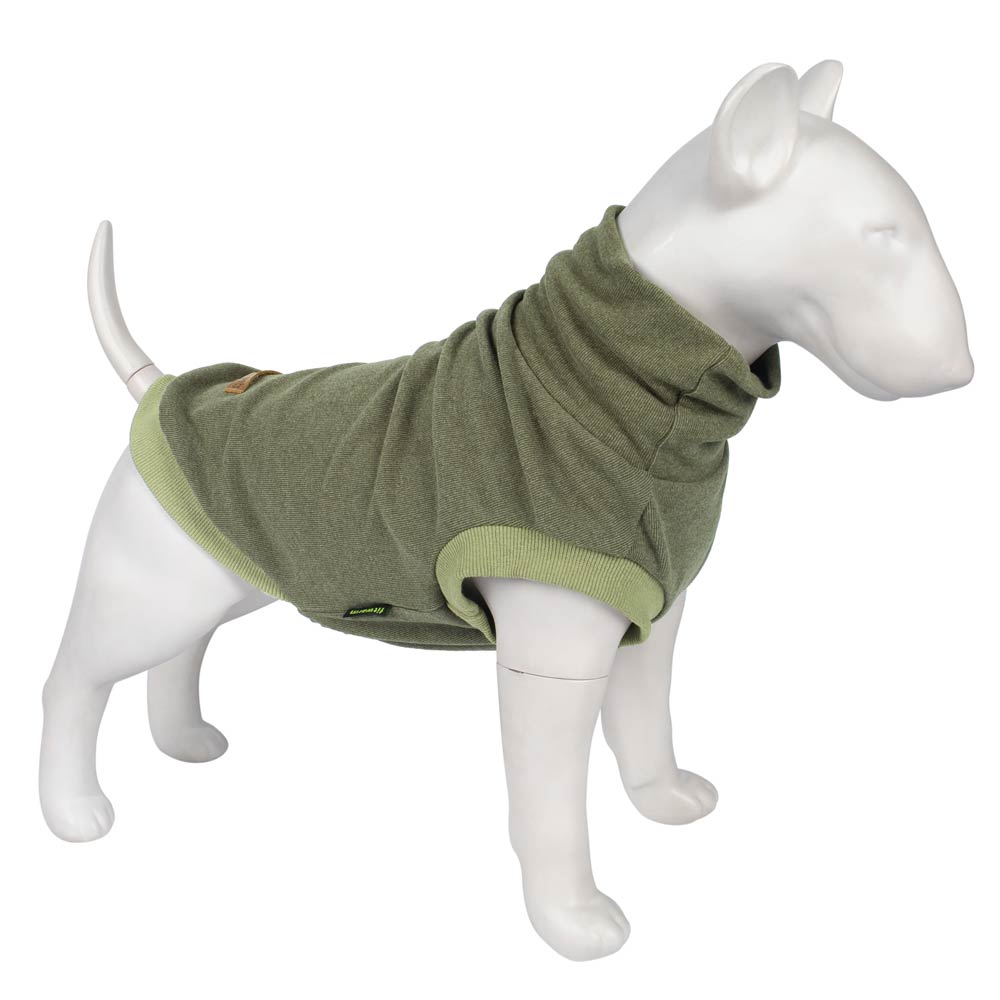 Turtleneck Winter Dog Sweater - Fitwarm Dog Clothes