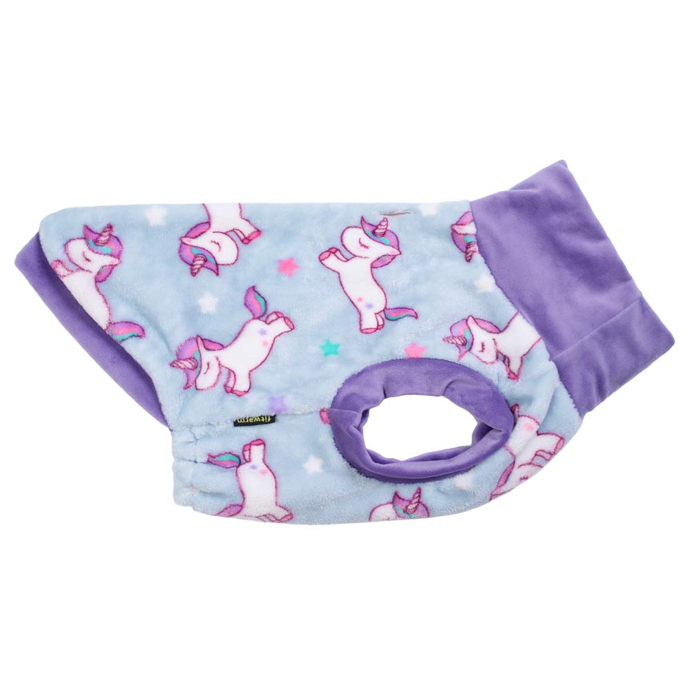 Cute Unicorn Dog Sweater - Fitwarm Dog Clothes