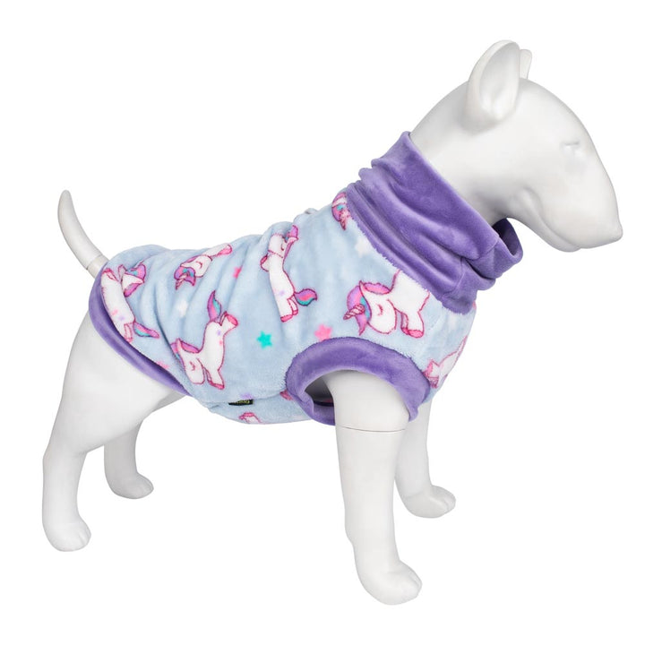 Cute Unicorn Dog Sweater - Fitwarm Dog Clothes