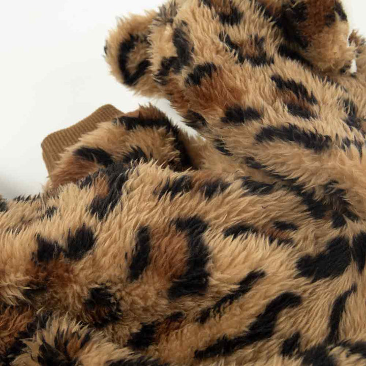 Halloween Leopard Costume for Dogs - Fitwarm Dog Clothes