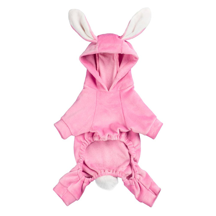 Funny Dog Bunny Costume - Fitwarm Dog Clothes