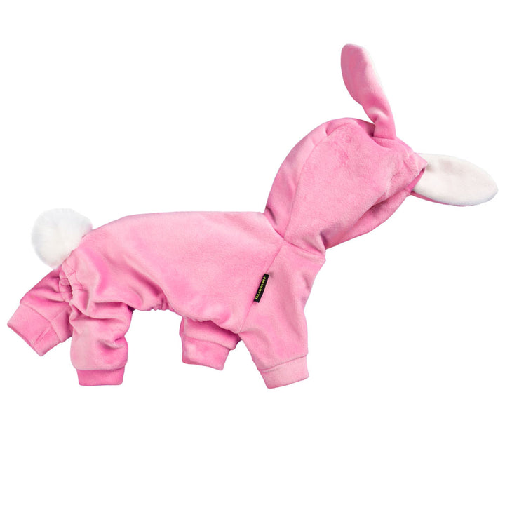 Funny Dog Bunny Costume - Fitwarm Dog Clothes