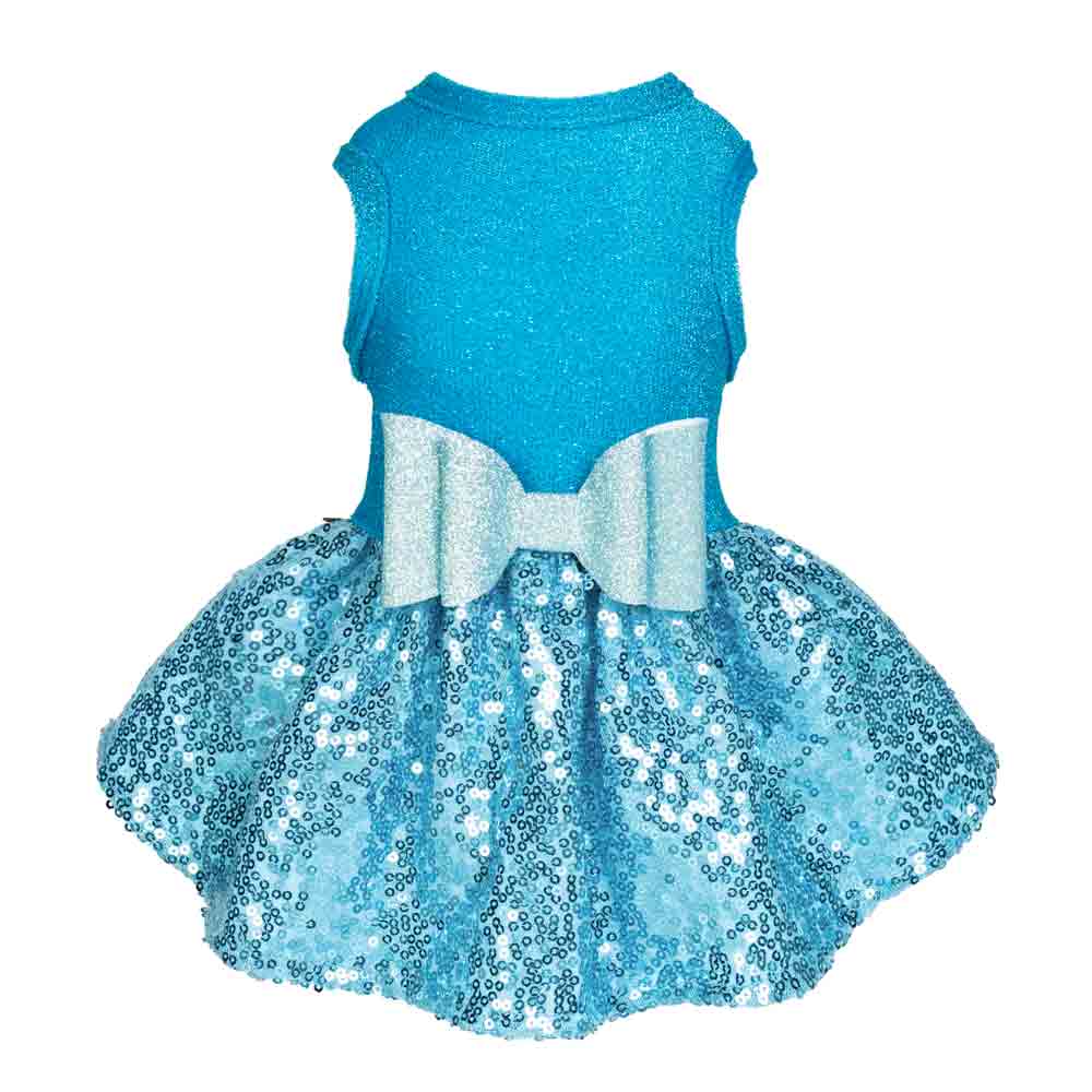 Sparkly Dress for Dogs - Fitwarm Dog Clothes