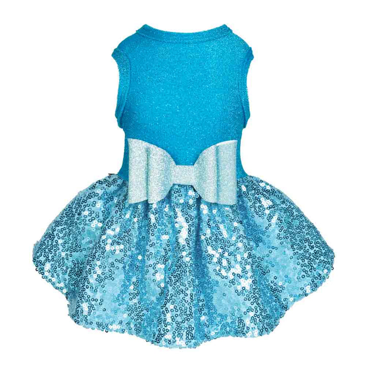 Sparkly Dress for Dogs - Fitwarm Dog Clothes