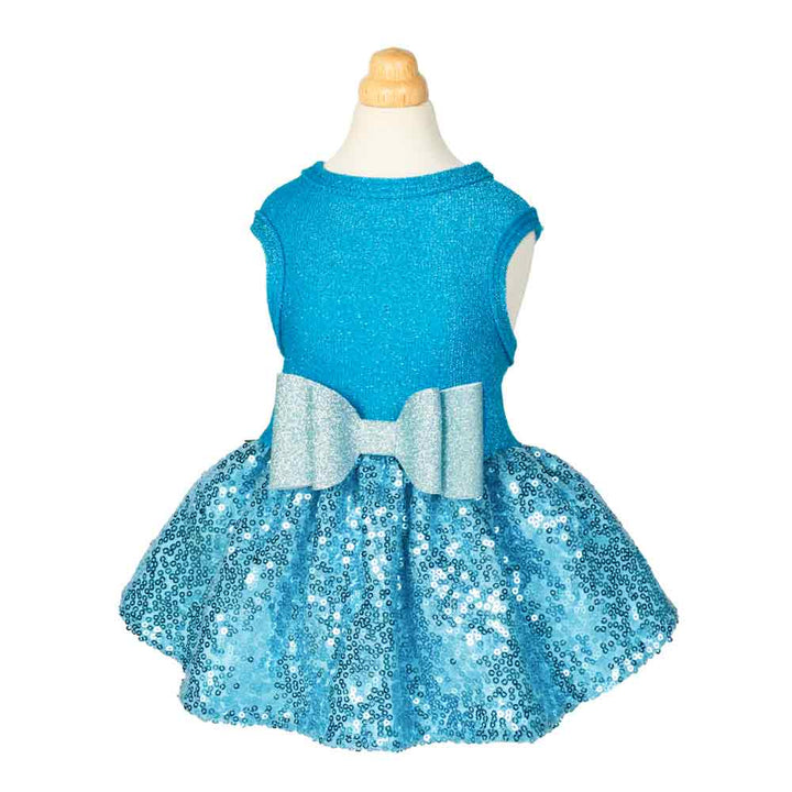 Sparkly Dress for Dogs - Fitwarm Dog Clothes