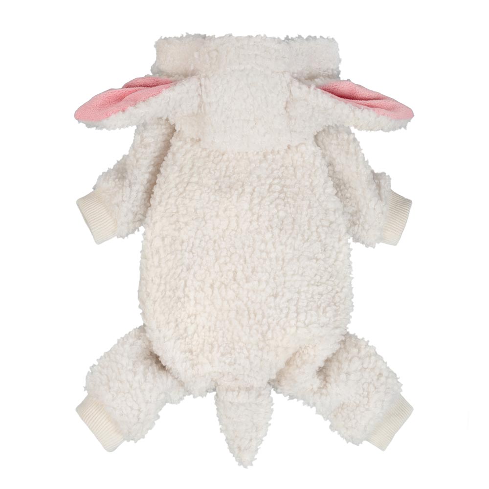 Funny Halloween Dog Sheep Costume - Fitwarm Dog Clothes 