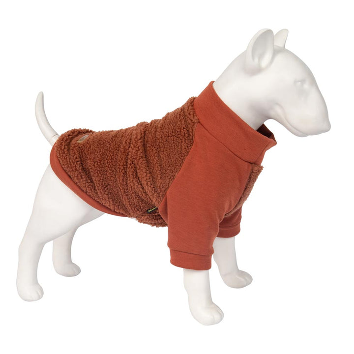 Fuzzy Winter Sweater for Dogs - Fitwarm Dog Clothes