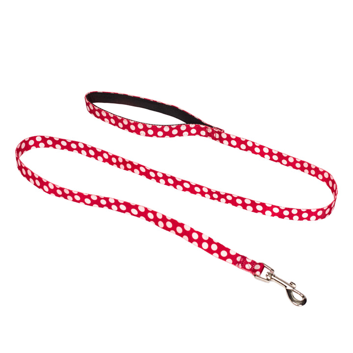 Polka Dot Dog Leash - Fitwarm Dog Clothes