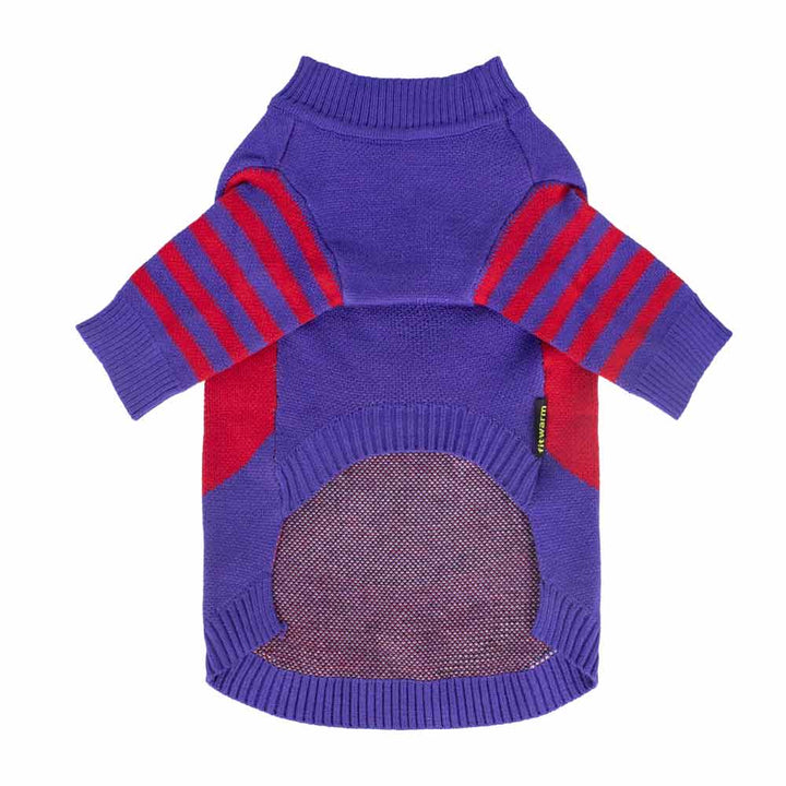 Funny Halloween Monster Sweater for Dogs - Fitwarm Dog Clothes 