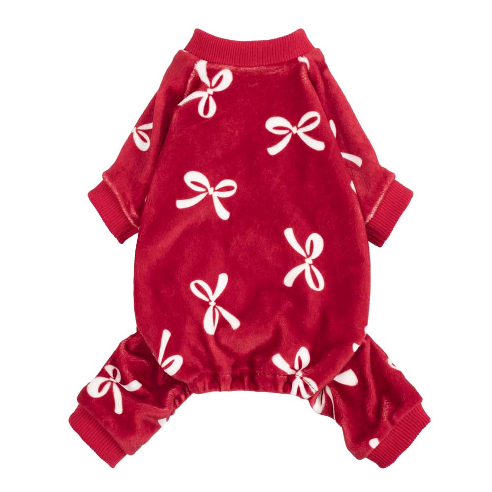 Valentine Pajamas for Dogs - Fitwarm Dog Valentine Outfit