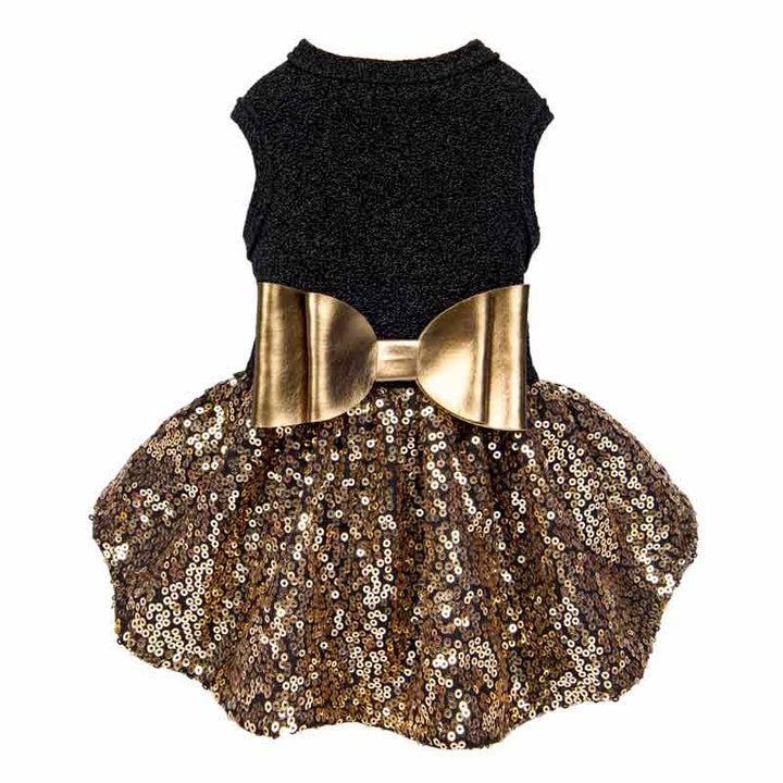 Sparkly Dog Dress - Fitwarm Dog Clothes