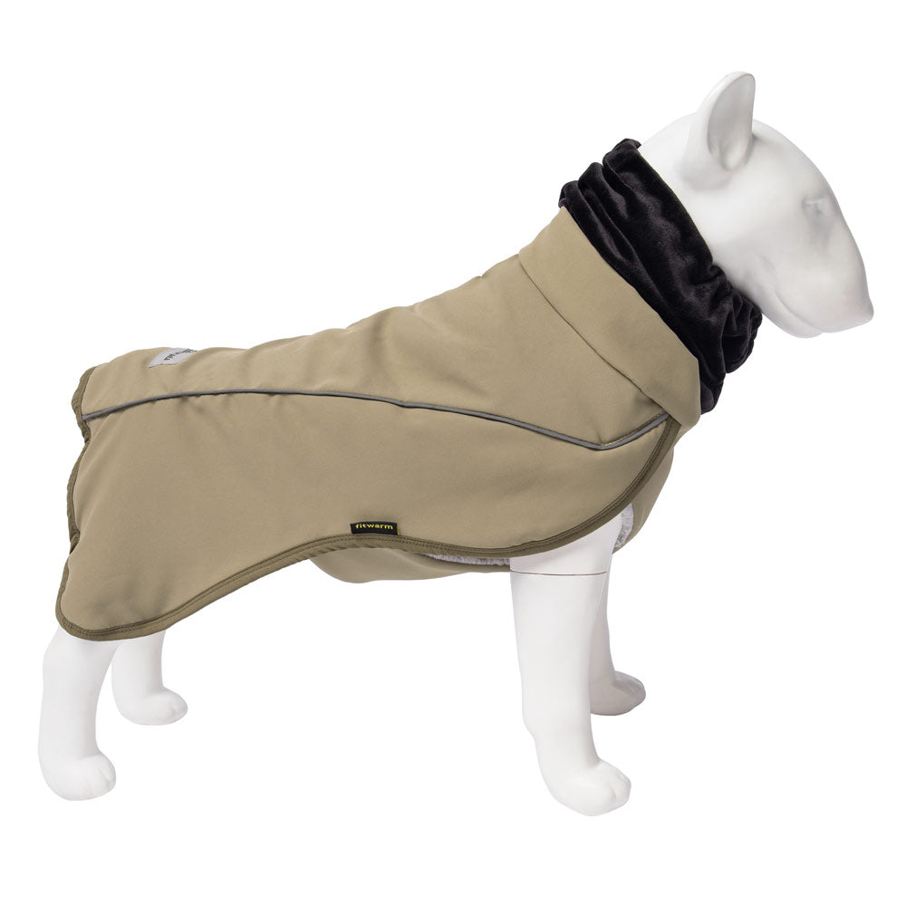 Windproof Coat for Dogs - Fitwarm Dog Clothes