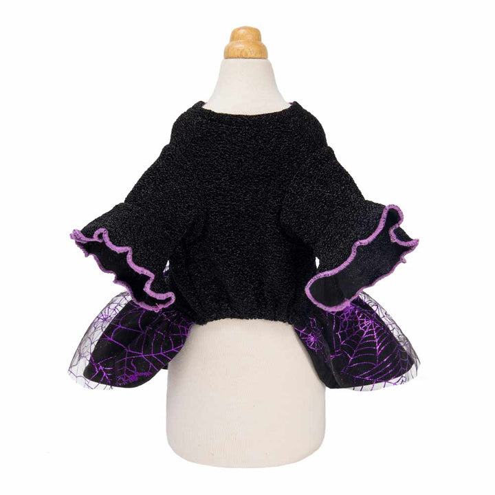 Halloween Witch Dog Clothes - Fitwarm Dog Costume