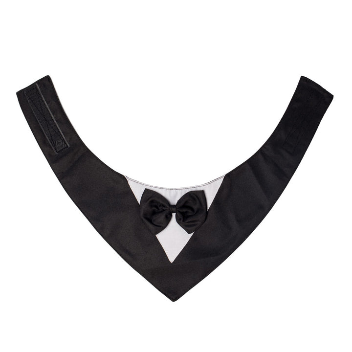 Halloween Dog Tuxedo Costume - Fitwarm Dog Clothes