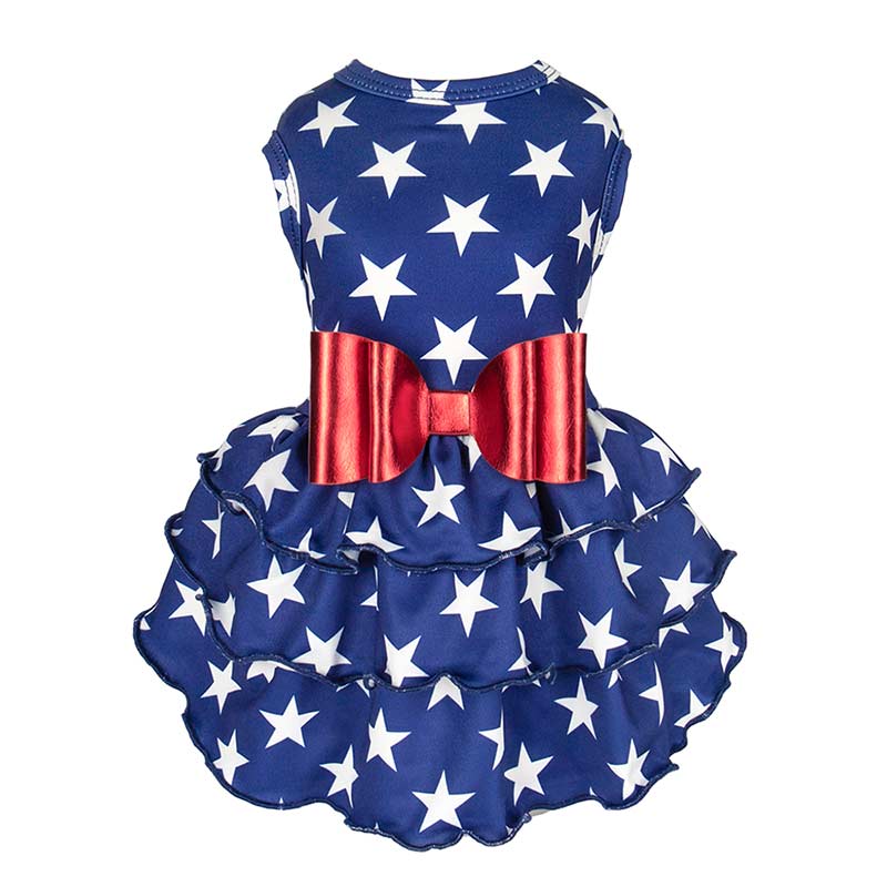 Patriotic Dog Clothes - Styles for 4th of July - Fitwarm