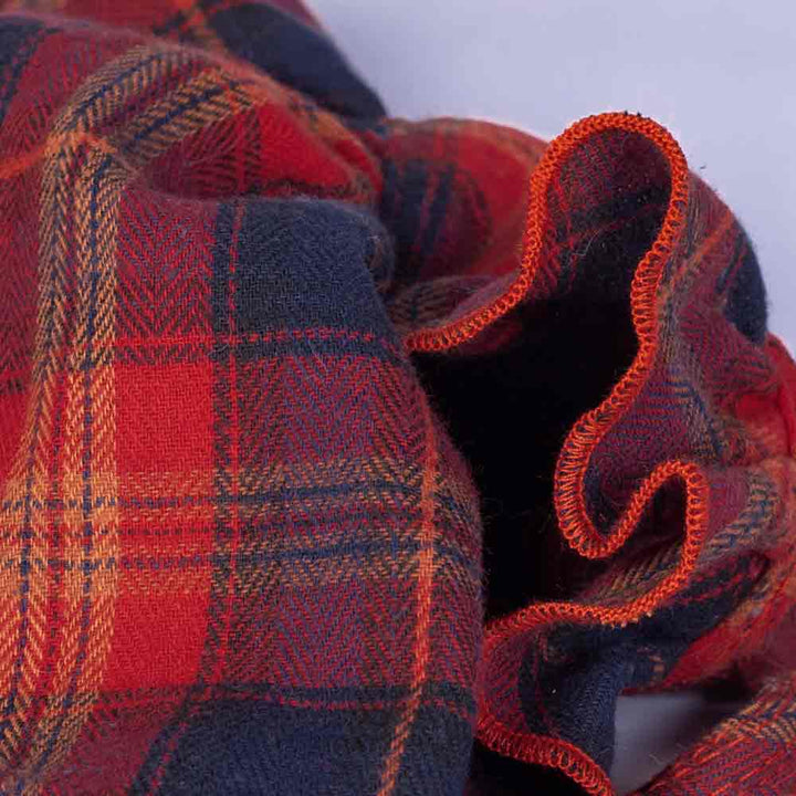 Classic Tartan Plaid Dog Dress - Fitwarm Dog Clothes