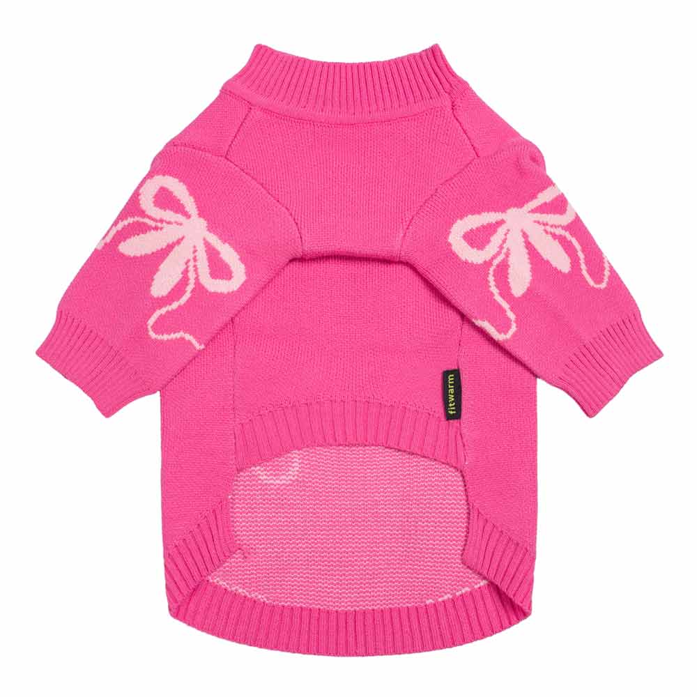 Charming Dog Valentine Sweater - Fitwarm Dog Clothes