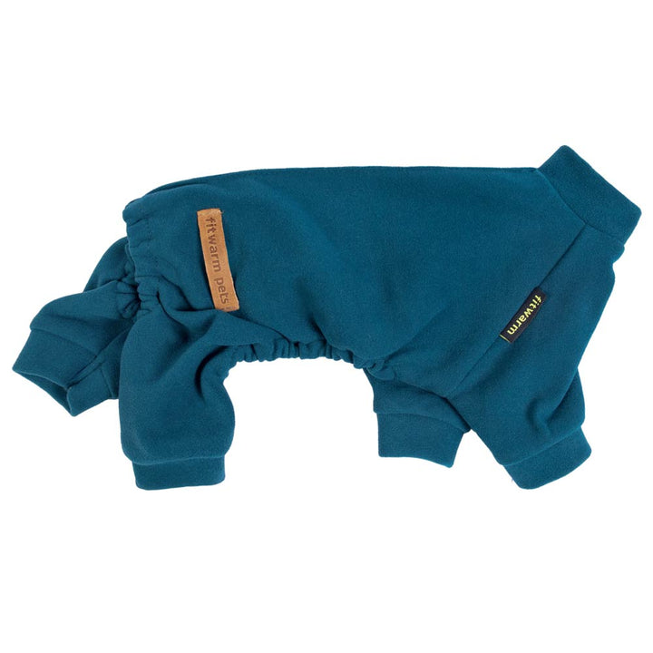 Fleece Winter Dog Pajamas - Fitwarm Dog Onesie