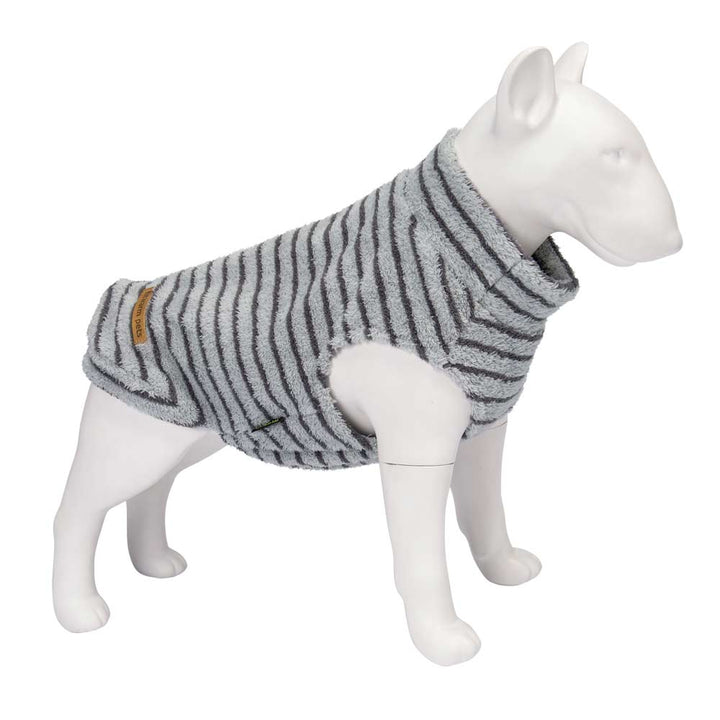 Striped Dog Sweater - Fitwarm Dog Clothes