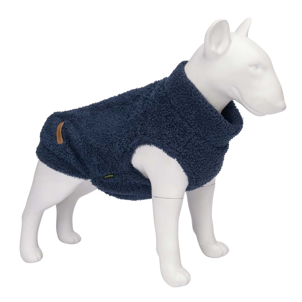 Cozy Fleece Sweater for Dogs - Fitwarm Dog Clothes