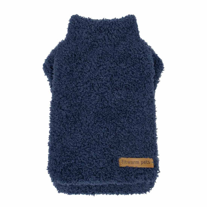 Winter Dog Fleece Sweater - Fitwarm Dog Clothes