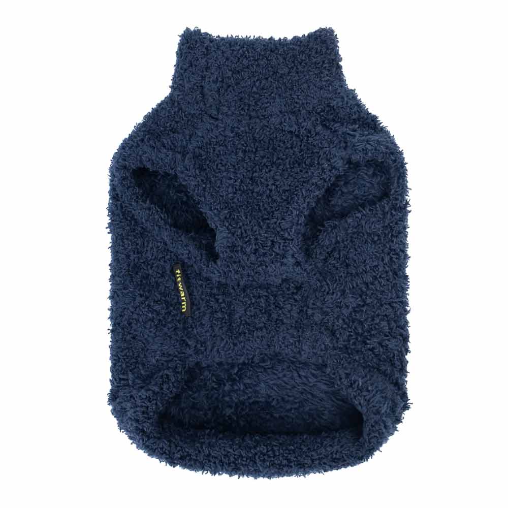 Winter Dog Fleece Sweater - Fitwarm Dog Clothes